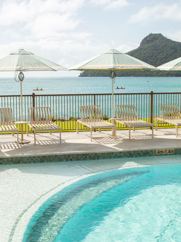 Hamilton’s newest luxury hotel, The Sundays