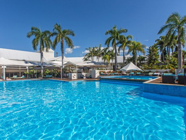 Shangri-La The Marina, Cairns