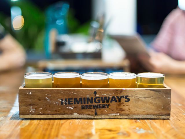 Hemingway's Brewery, Cairns