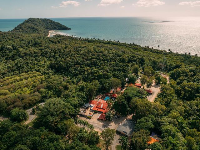 PK’s Jungle Village, Cape Tribulation
