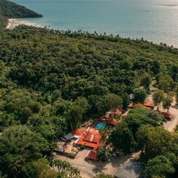 PK’s Jungle Village, Cape Tribulation