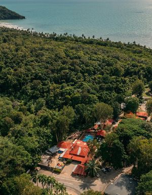 PK’s Jungle Village, Cape Tribulation