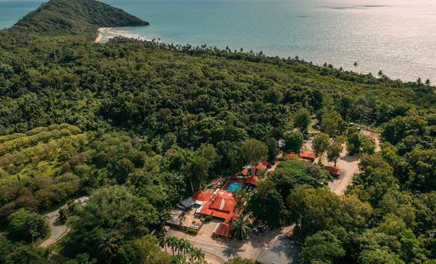 PK’s Jungle Village, Cape Tribulation