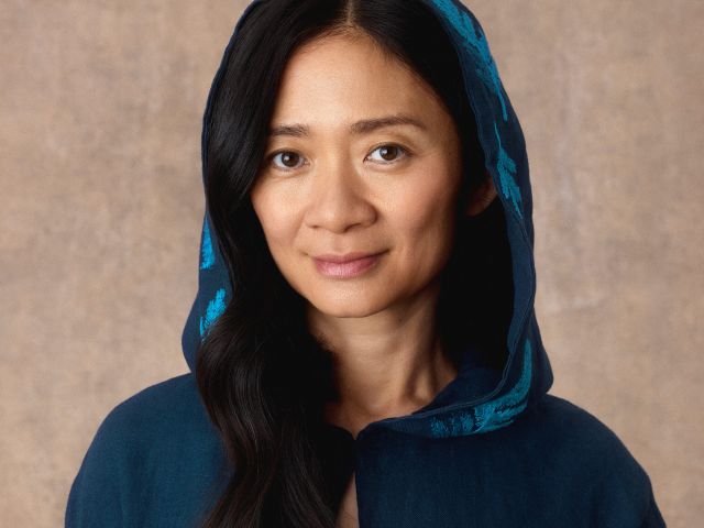 filmakker Chloé Zhao.