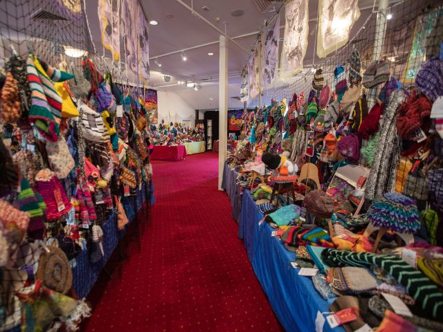 Alice Springs Beanie Festival, NT
