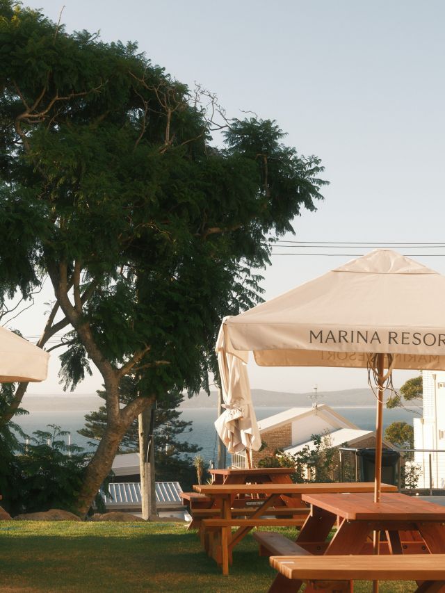 port stephens hotel