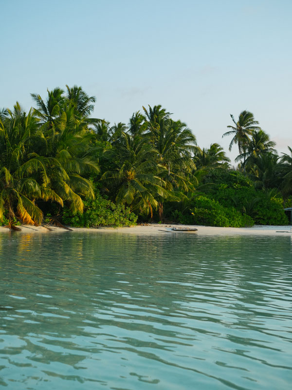 the Cocos Keeling Islands