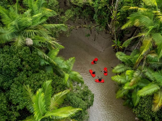 Back Country Bliss’ Mossman Gorge Adventure Day