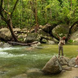 Mossman Gorge Cultural Centre’s Ngadiku Dreamtime Walks