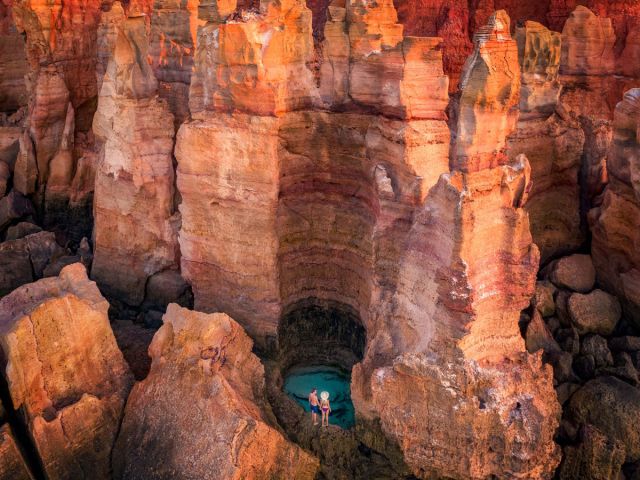 8 unique outback getaways to have at least once in Australia