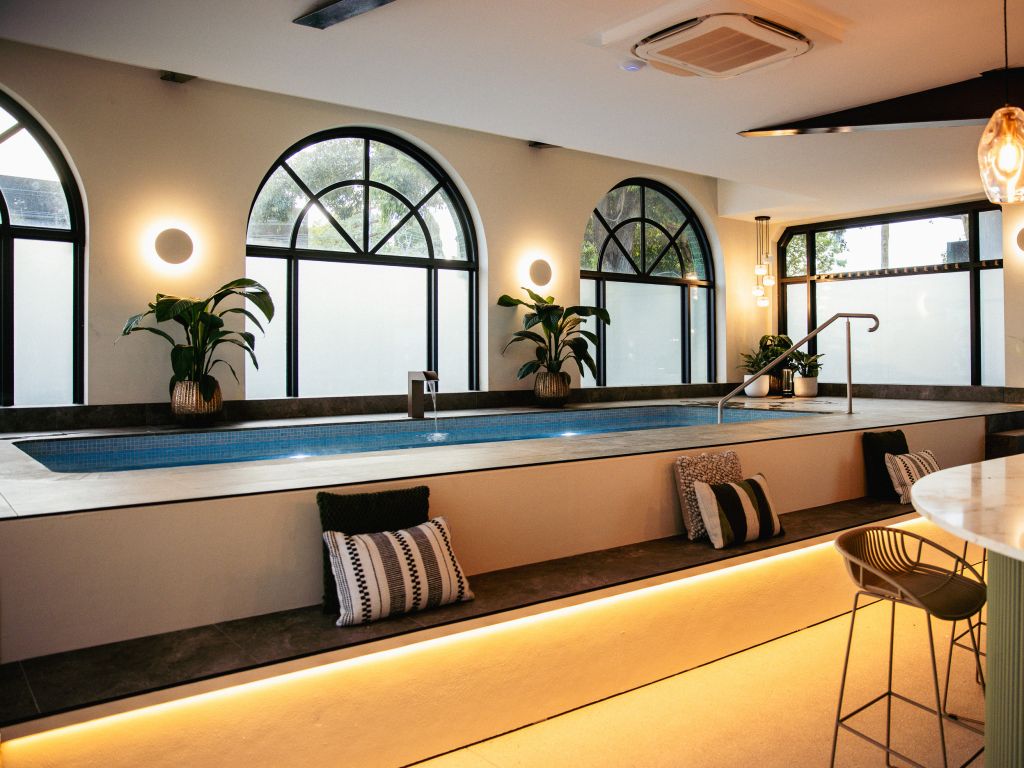 Escape Bathhouse Chatswood Sydney