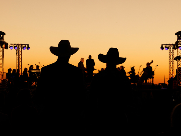 The Festival of Outback Opera