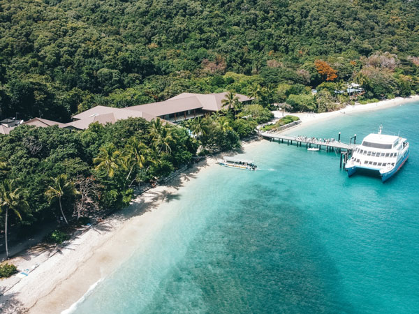 Fitzroy Island