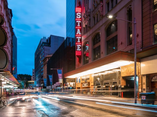 State Theatre, Sydney NSW