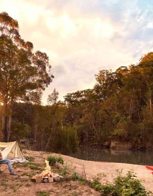 ‘$600 per week’: is this the end of affordable camping in NSW?
