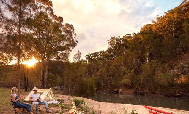 ‘$600 per week’: is this the end of affordable camping in NSW?