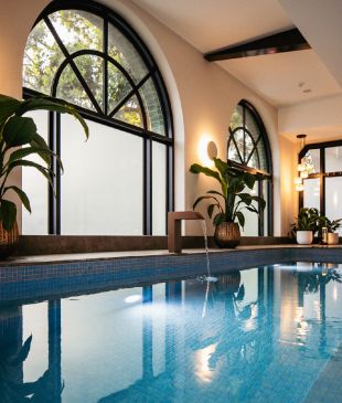 <p><strong>Sydney’s</strong> <i>serene new luxury bathhouse</i> opens this Saturday</p>
