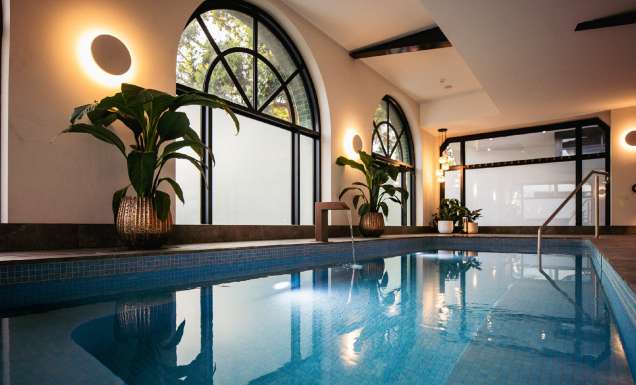 Escape Bathhouse Chatswood Sydney