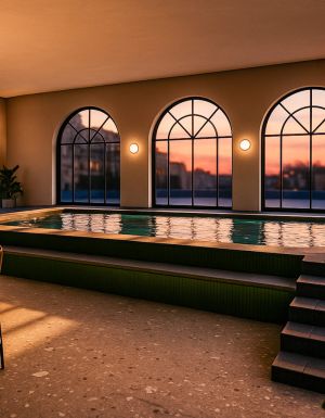 Escape Bathhouse Main Ground Floor render