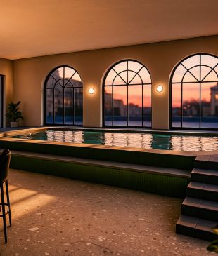 <p>Luxury bathhouse to open in heritage-listed <strong>Sydney</strong> building</p>
