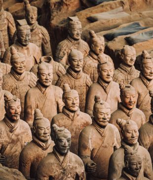<p>A <i>world-first</i> collection of Terracotta Warriors is coming to <strong>WA</strong></p>
