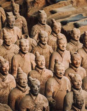 A world-first collection of Terracotta Warriors is coming to WA