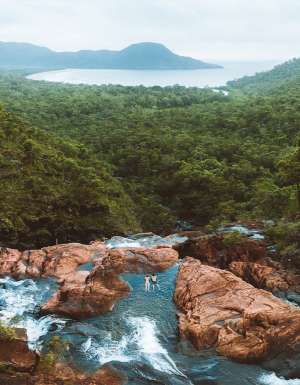 Thorsborne Trail, Hinchinbrook Island
