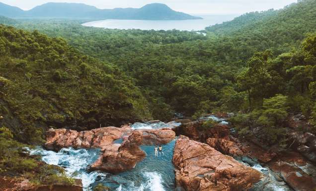 Thorsborne Trail, Hinchinbrook Island