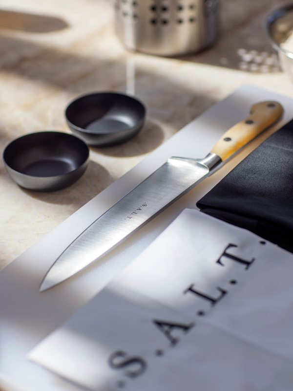 the Silversea’s S.A.L.T. (Sea and Land Taste) program