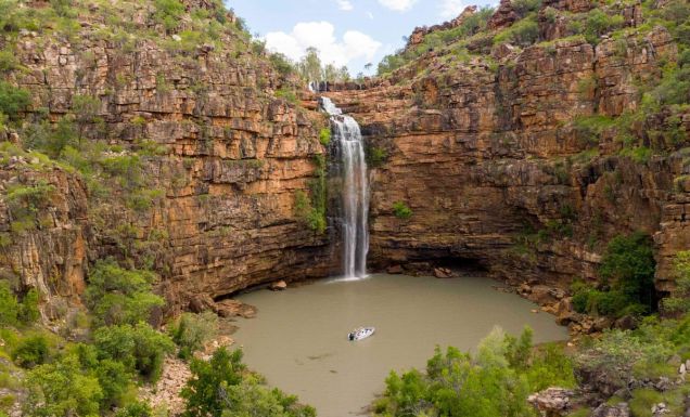 Explore the Kimberley onboard True North.