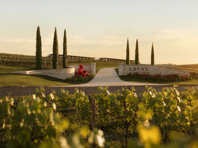 Laval Hunter Valley