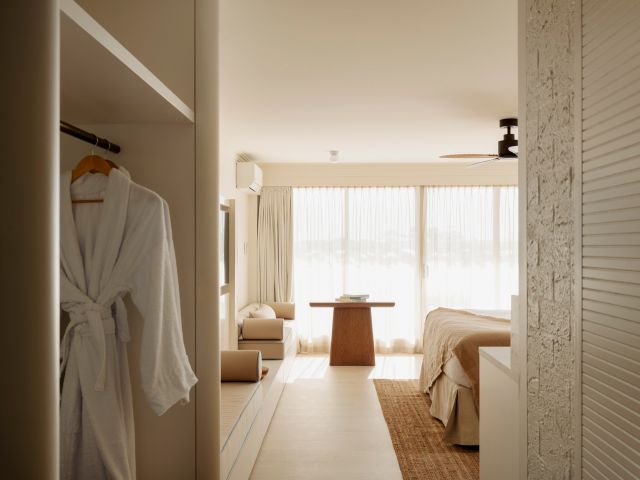 marina resort