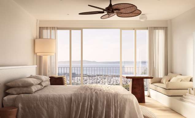 marina resort
