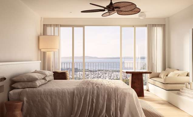 marina resort port douglas guest room