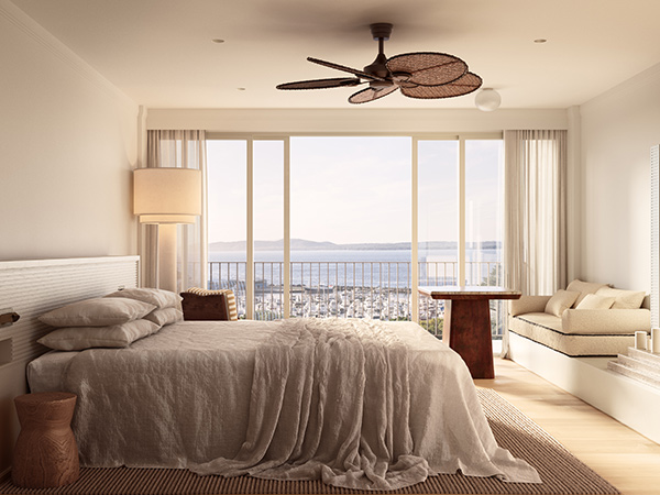 marina resort port douglas guest room