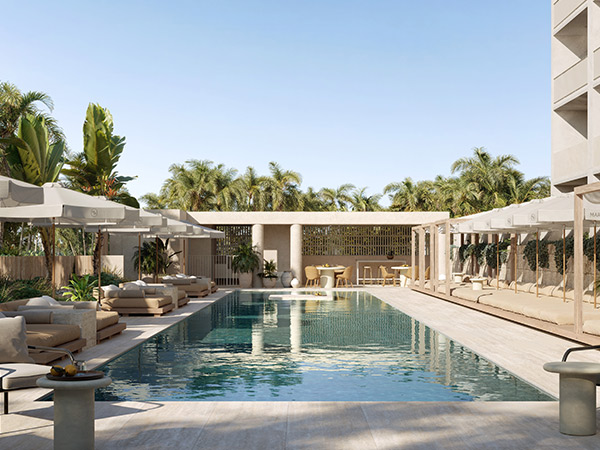 marina resort port douglas pool