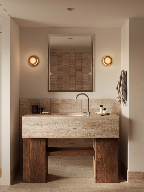 marina resort port douglas bathroom in garden room