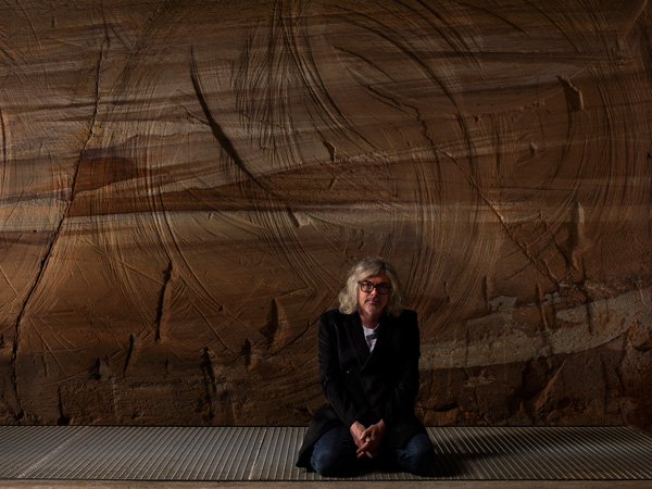 MONA Founder, David Walsh