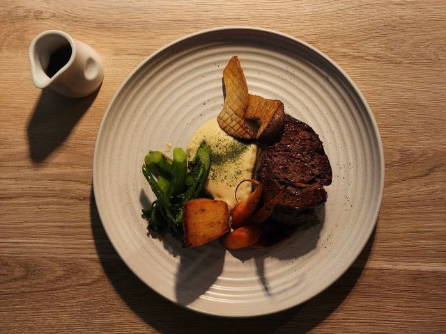 steak on offer at IGNIS Palm Cove