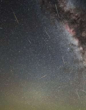 meteor shower