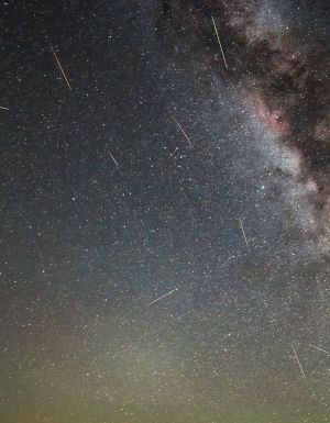 meteor shower