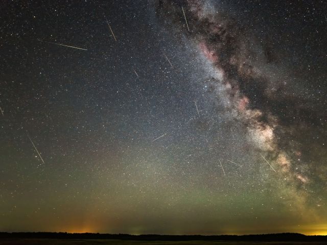 meteor shower