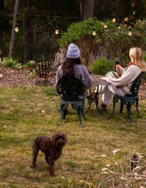 The Pickers Hut in Adelaide Hills, SA