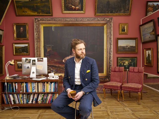 Ragnar Kjartansson: Marcy at the NGV in Melbourne, Vic