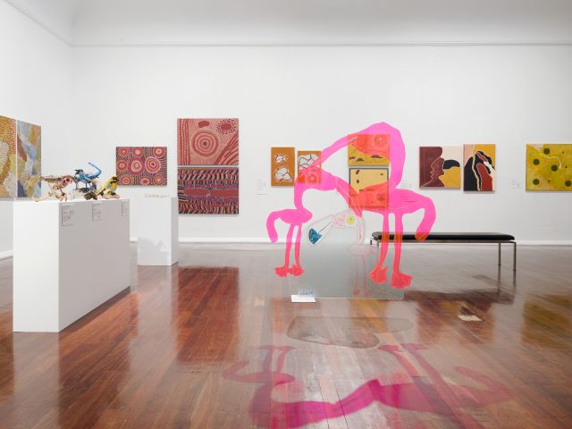 Revealed: New & Emerging WA Aboriginal Artists, Perth Institute of Contemporary Arts, Boorloo/Perth, 2025