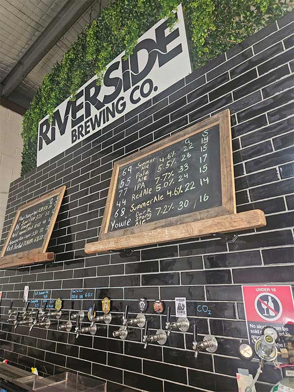 riverside brewing company north parramatta
