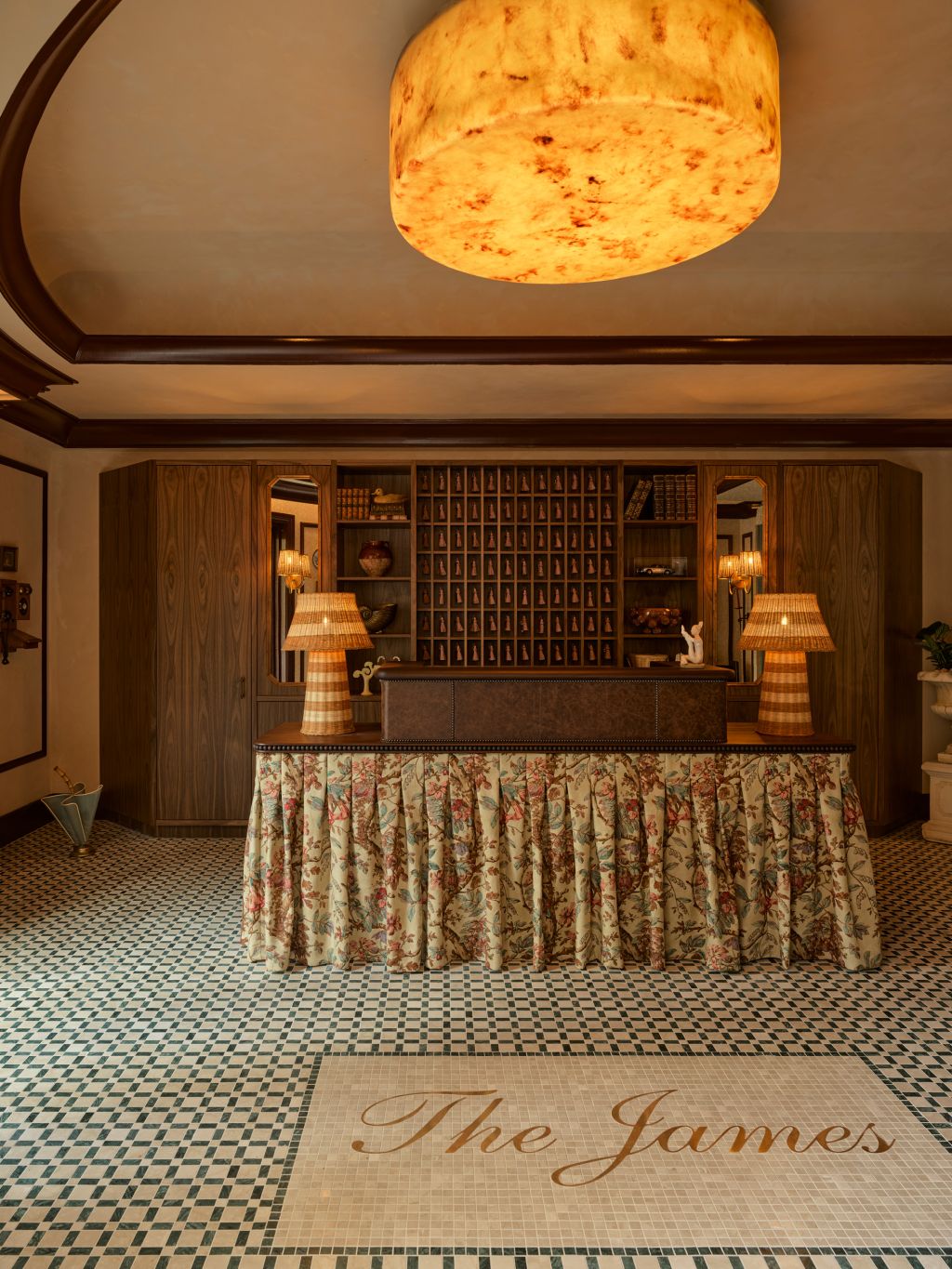 The James Sydney interiors