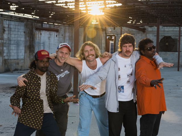 vivid sydney live music king stingray