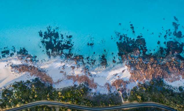 Explore WA’s new EV network.