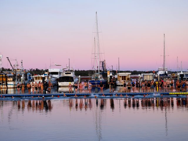 East Gippsland Winter Festival, Vic